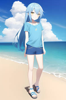 Explore the Best Rimuru_tempest Art | DeviantArt