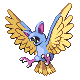 Zubat and Pidgeotto Hybrid