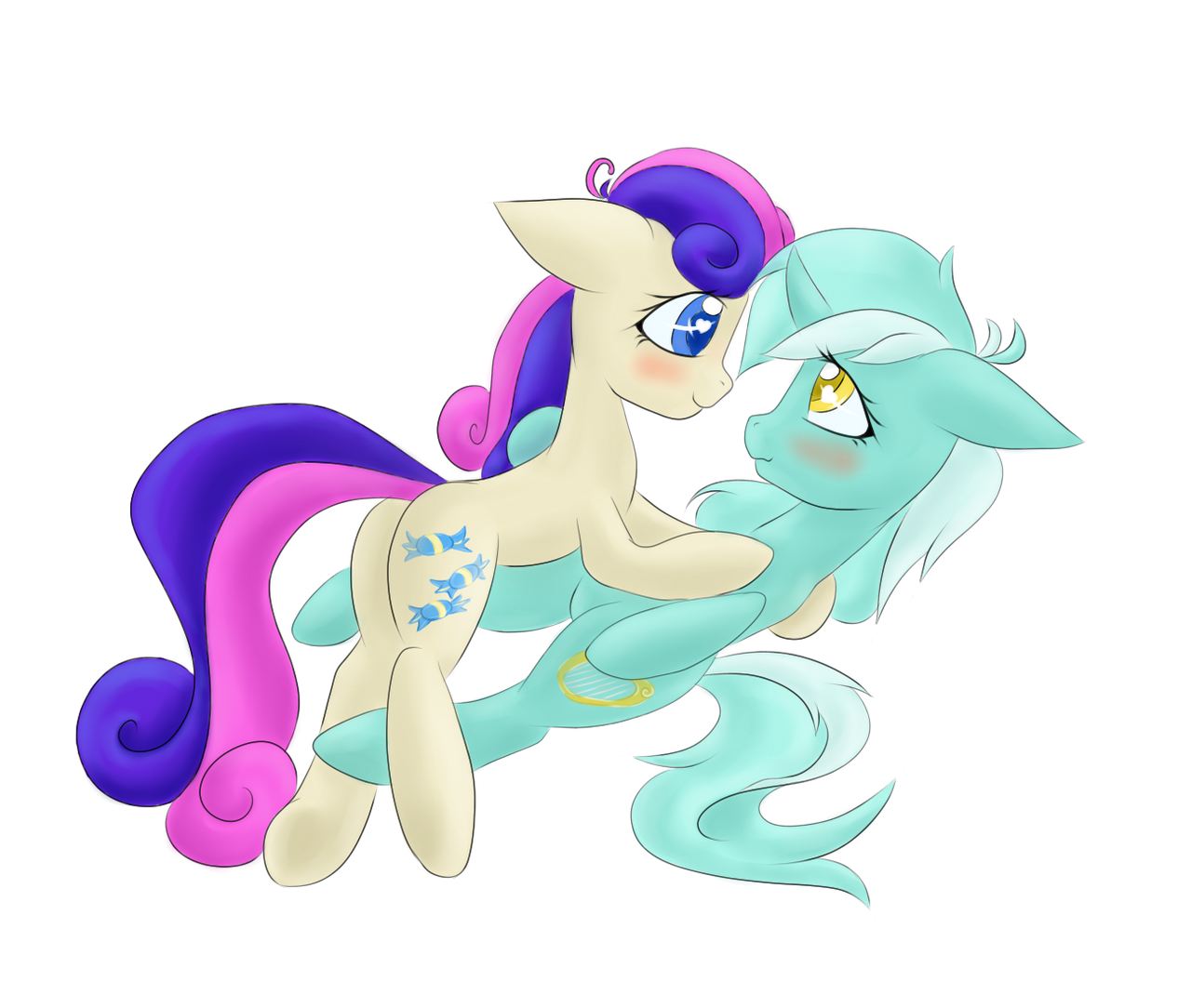 Lyrabon Cuddle