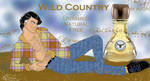 Perfume ad Avon's Wild Country by E-Ocasio