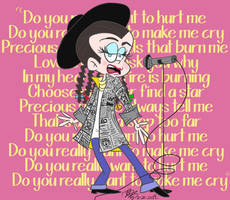 Loud House Boy George