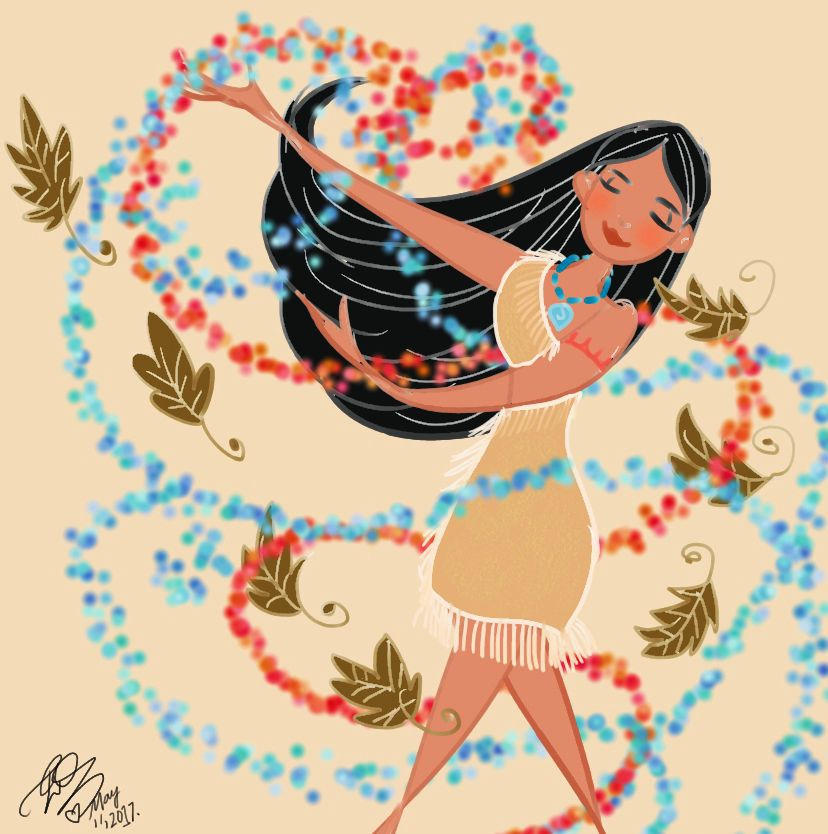 The Colors In The Wind By E Ocasio On DeviantArt