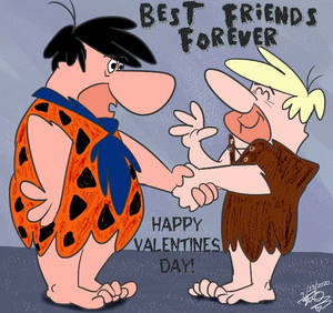 FLINTSTONES BEST BUDS FOREVER FLINTSTONES BEST BUDS FOREVER