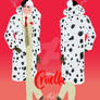 The Cruella look for Men