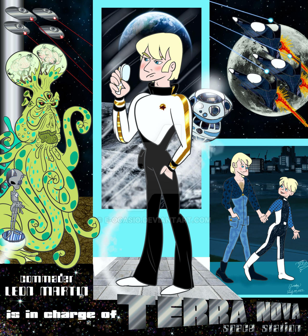 Terra Nova Space Station By E Ocasio On DeviantArt terra-nova-space-station-by-e-ocasio-on-deviantart