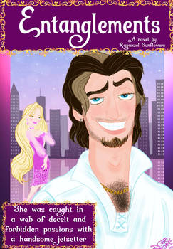 Women's Disney romance novels Flynn Ryder