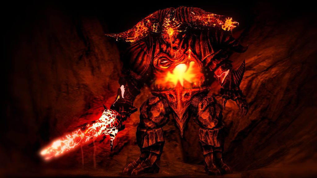 Smelter Demon by SfManiac on DeviantArt