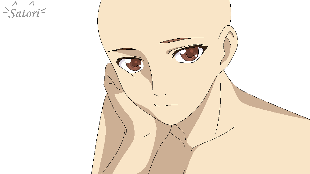 Cute boy base by SatoriSky by SatoriSky on DeviantArt Cute boy base by SatoriSky by SatoriSky on DeviantArt