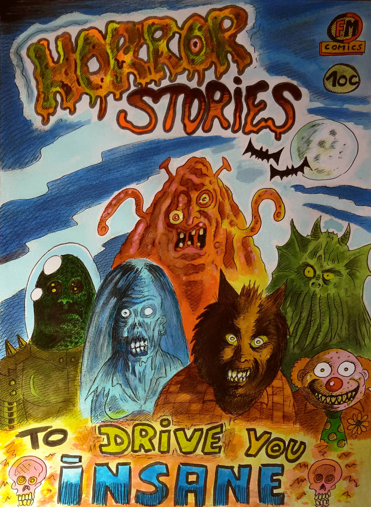 Horror Stories By Glamvampyre On Deviantart Horror Stories By Glamvampyre On Deviantart