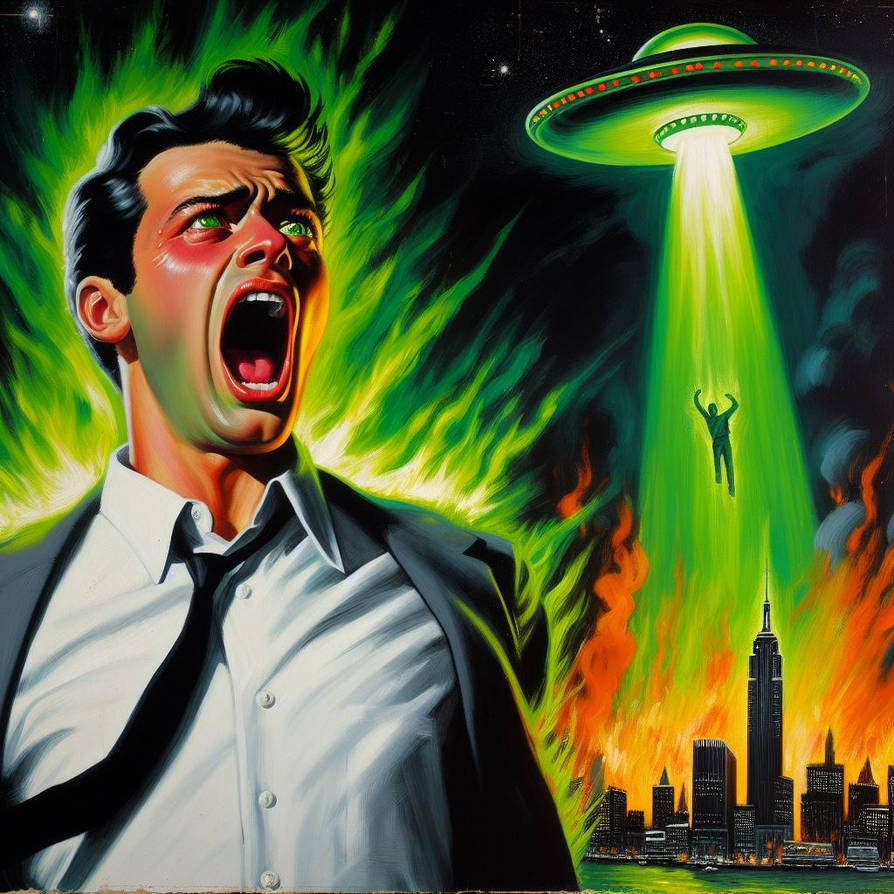 Visual Death Rays Death Ray ! by Glamvampyre on DeviantArt