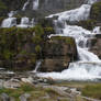 Waterfall Norway
