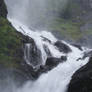Waterfall Norway IV