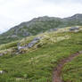Mountain path