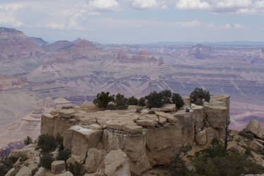 Grand Canyon rock