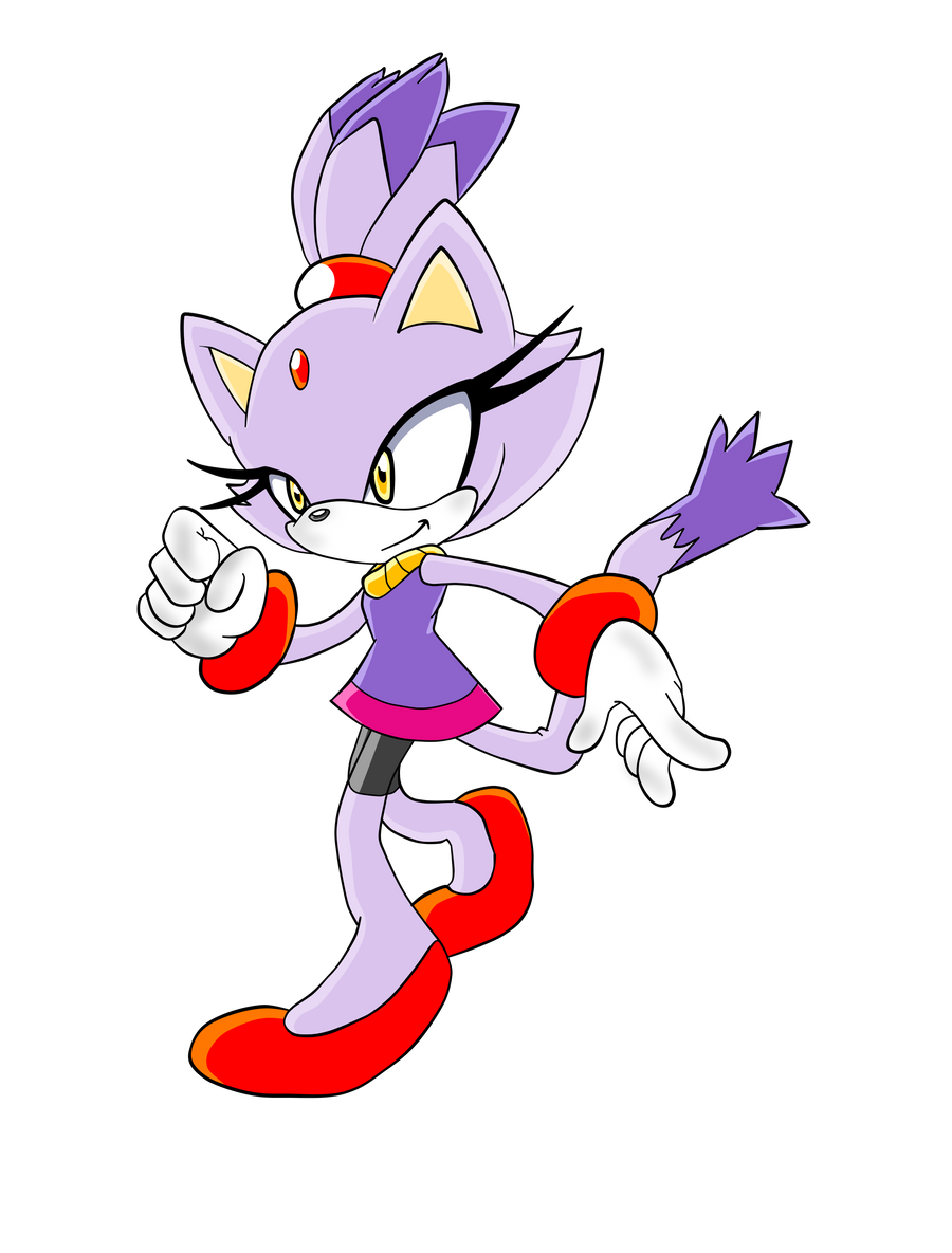 Blaze Keyed Deviantart Blaze by WAIT0CHAN on DeviantArt