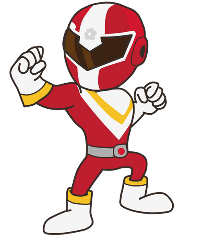 Five red chibi by WAIT0CHAN on DeviantArt