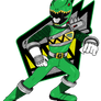 Kyoryu green