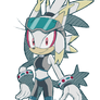 Echo in sonicriders style