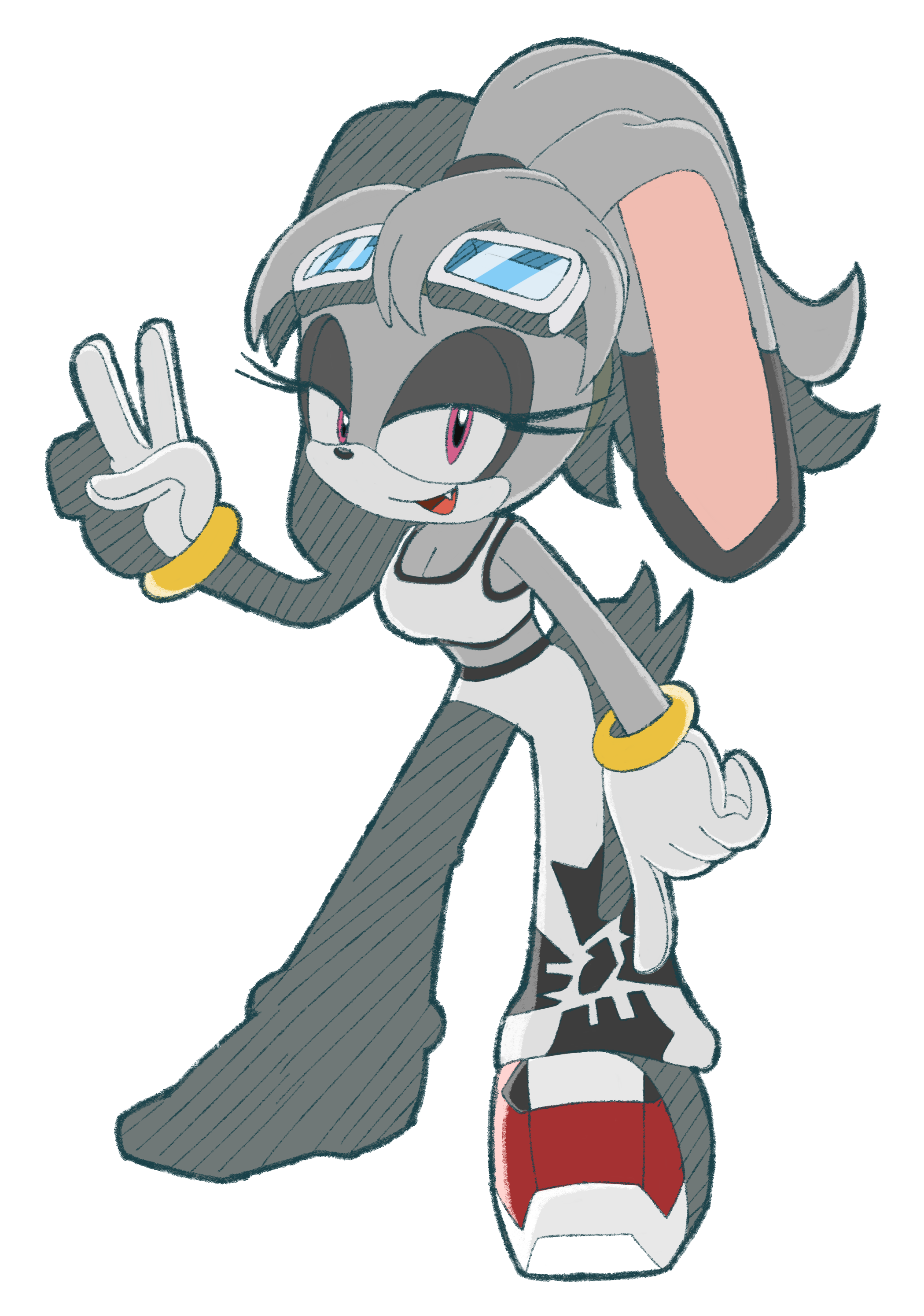 Riders Oc 3