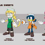 Team Sweets Commission