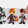 Team Arcane Commission