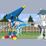 Rocket Metal Sonic X Eder