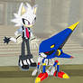 Eder and Rocket