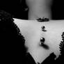 cleavage piercing