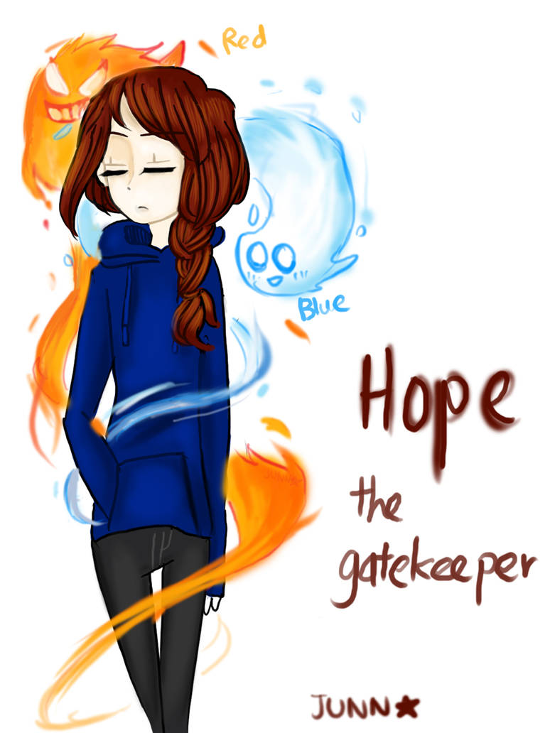 Hope Deviantart Hope 2 by lovedrawingjunn on DeviantArt