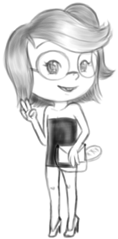 Eileen From Regular Show By DanOblong On DeviantArt eileen-from-regular-show-by-danoblong-on-deviantart