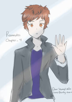 Roommates chapter 4 draw