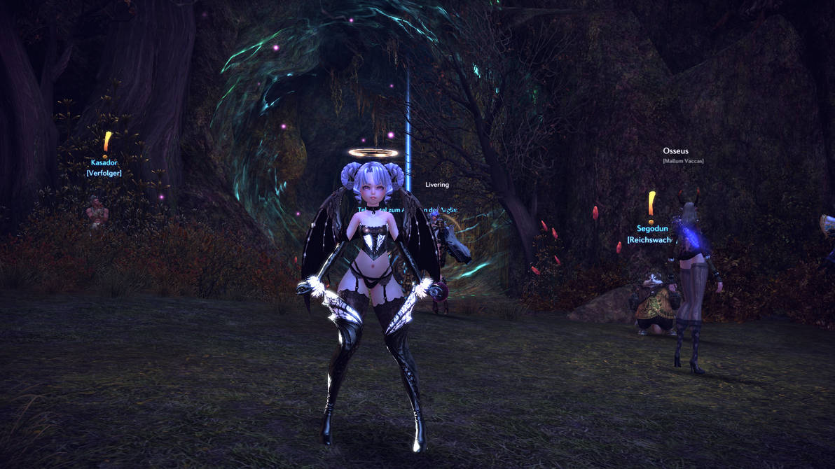 TERA ScreenShot 20150619 215640 by iosis1983 on DeviantArt