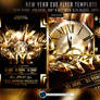 New Year Eve Flyer Template