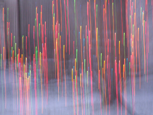Christmas Rain