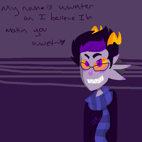 valentines eridan