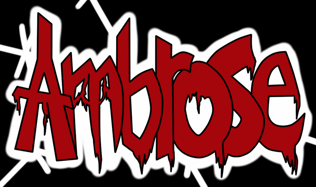 Dean Ambrose Nameplate by KawaiiShortcakes