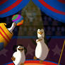 penguins circus