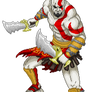 Kratos PixelArt