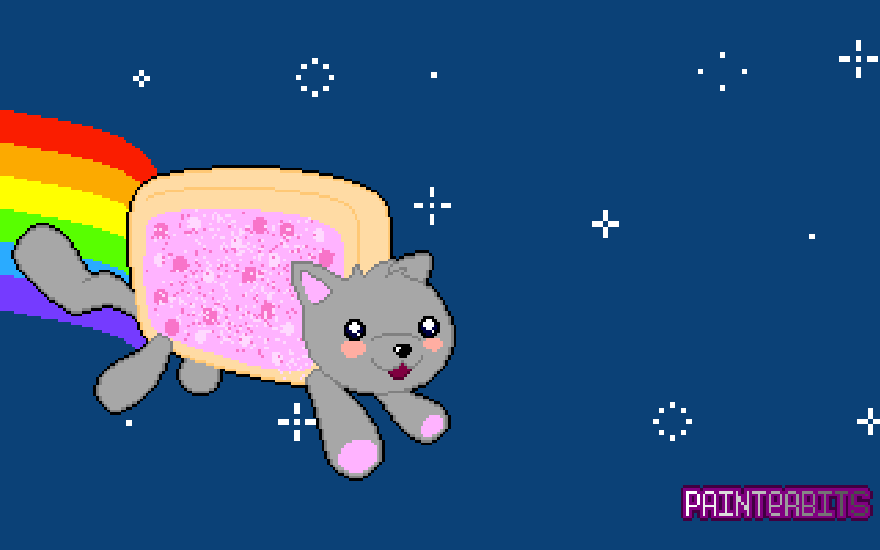 NyanCat Wallpaper