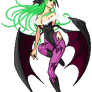 Morrigan Aensland