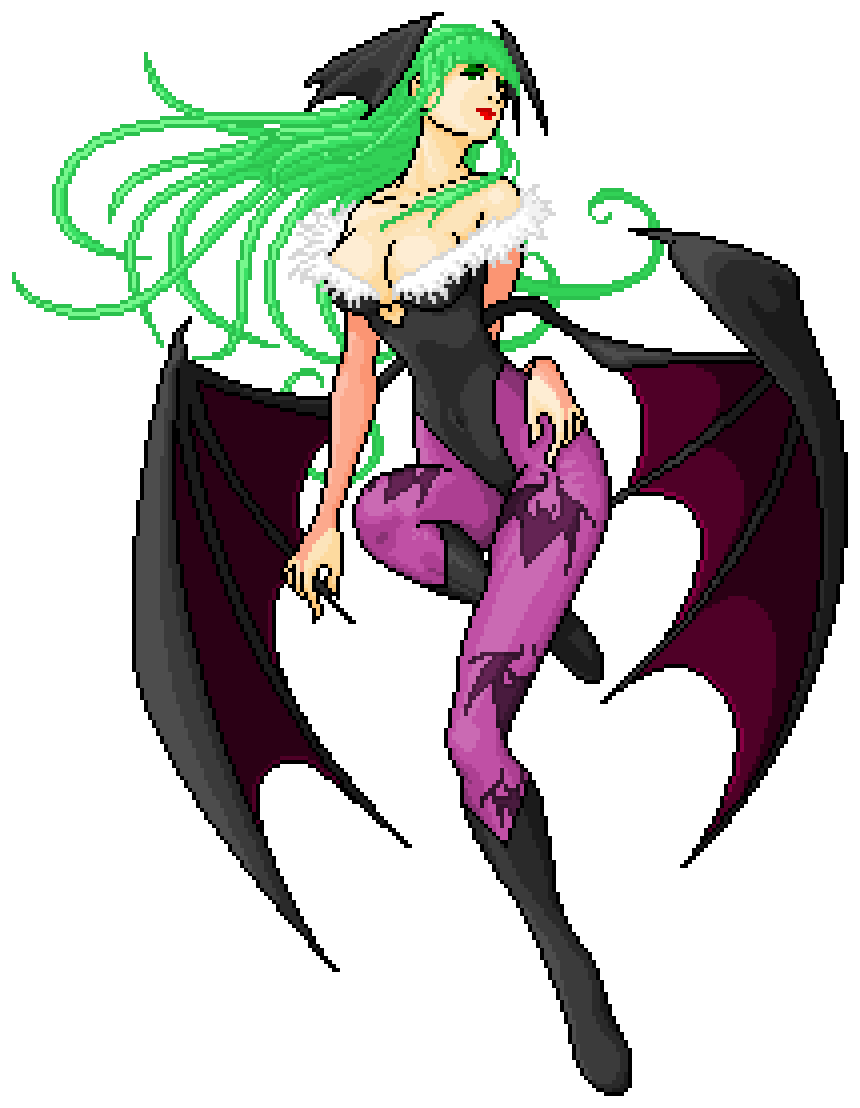 Morrigan Aensland