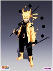 Naruto Rikudou Sennin