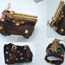 Steampunk wrist gun 1