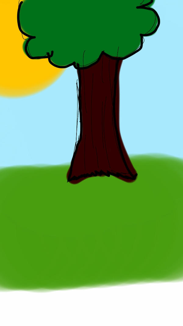 Tree Render Deviantart tree by masterartist428 on DeviantArt