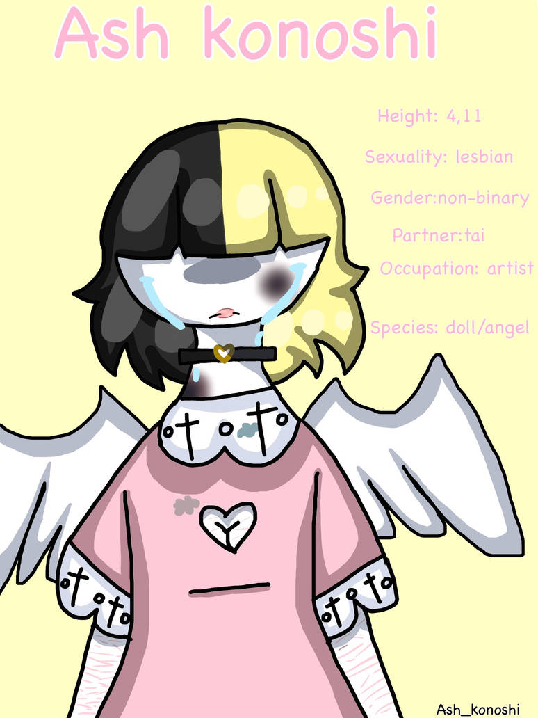 Ash Refrence ash ref sheet by fuckingkrillme on DeviantArt