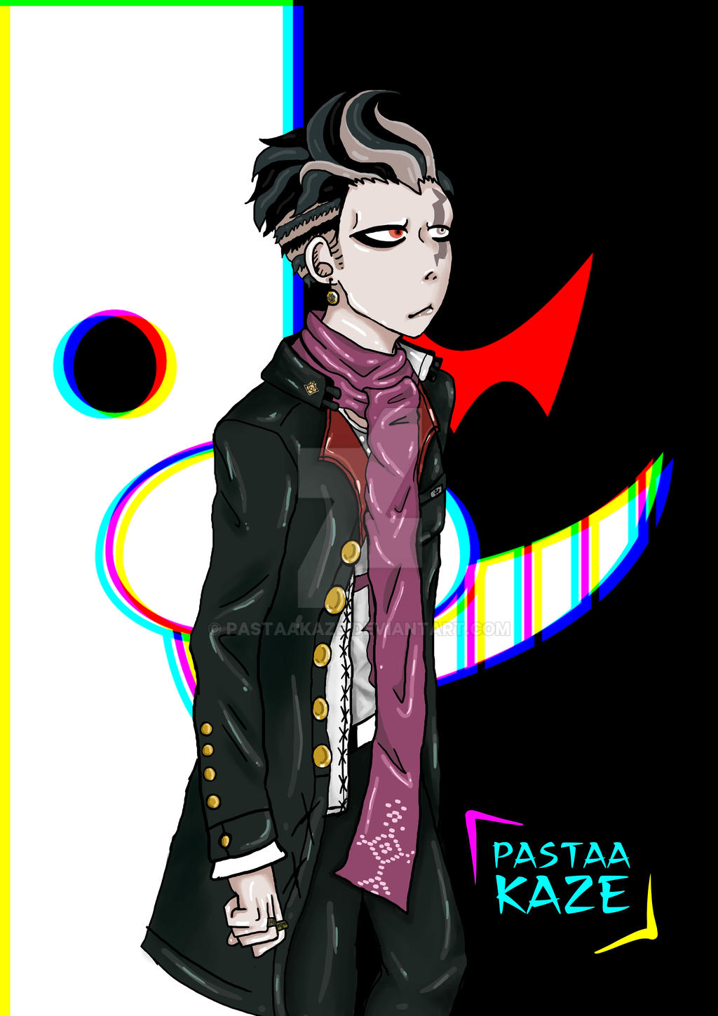 Gundham Tanaka By Pastaa Kaze By Pastaakaze On Deviantart Gundham Tanaka By Pastaa Kaze By Pastaakaze On Deviantart