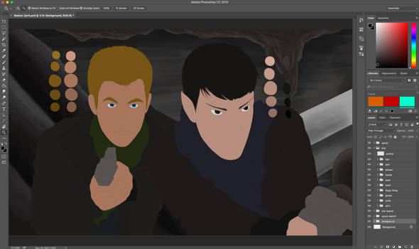 Star Trek WIP