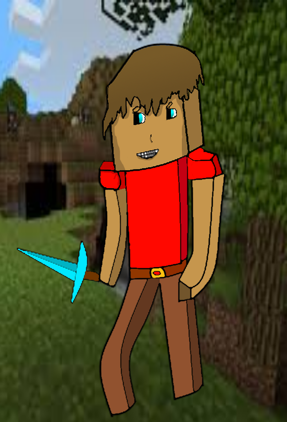 Man Photo Minecraft Minecraft Guy by Ike8289 on DeviantArt
