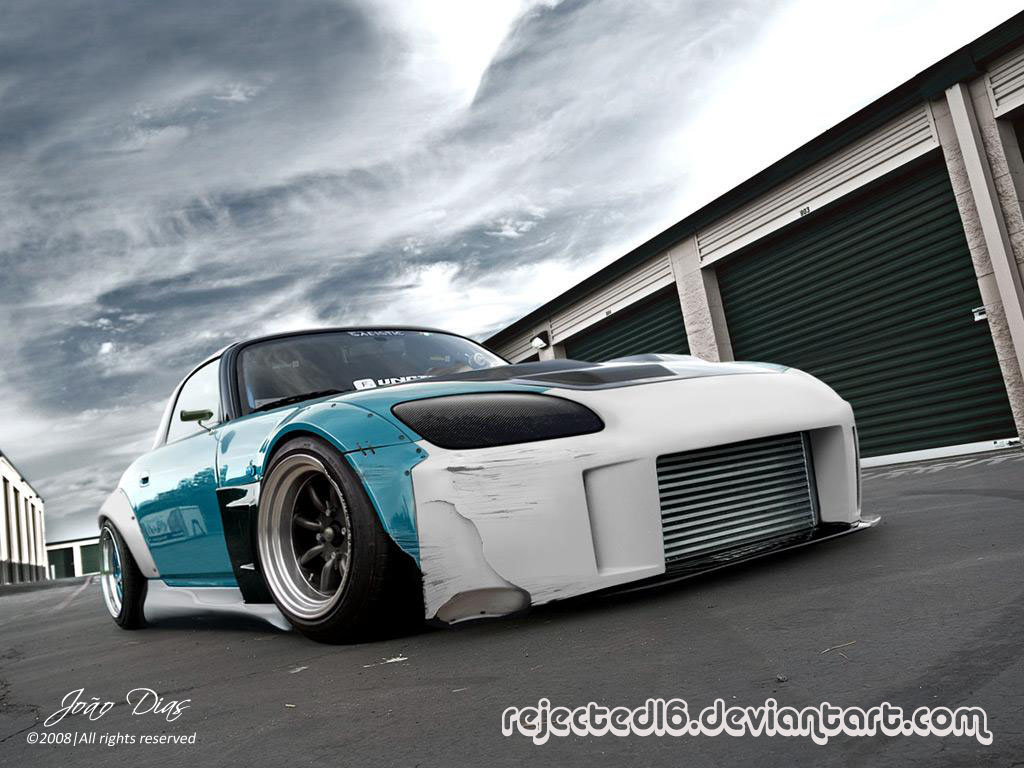 Honda S2000