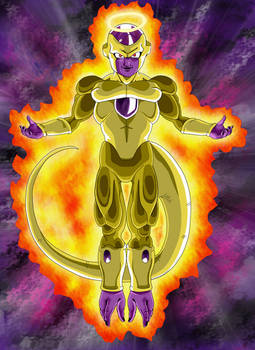 Golden Frieza